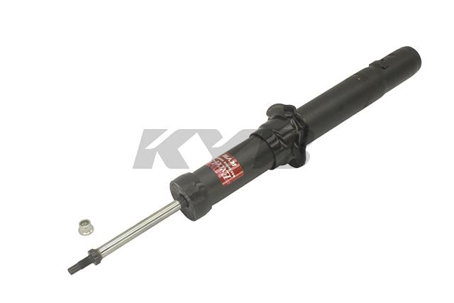 KYB Shock & Strut Excel-G - KYB Shocks & Struts Excel-G Front Left Ford Fusion Exc. Sport and 18in Wheels 2010-2011 Lincoln MKZ