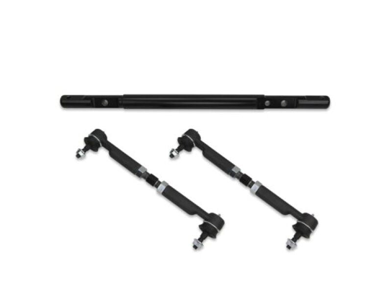 COG Tie Rod - Extreme Duty - Cognito 11-25 Chevy/GMC Silv 3500 HD / Sierra 2500 HD 2WD/4WD Extreme Duty Tie Rod Center Link Kit