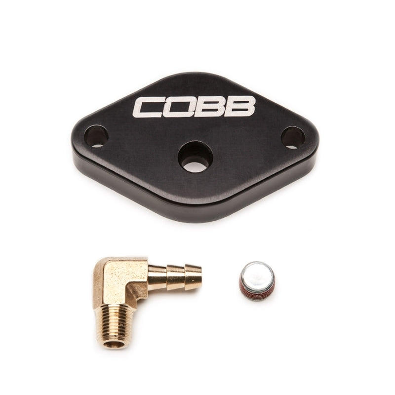COBB Sound Symposer Delete - Cobb 13-18 Ford Focus ST Sound Symposer Delete - Stealth Black