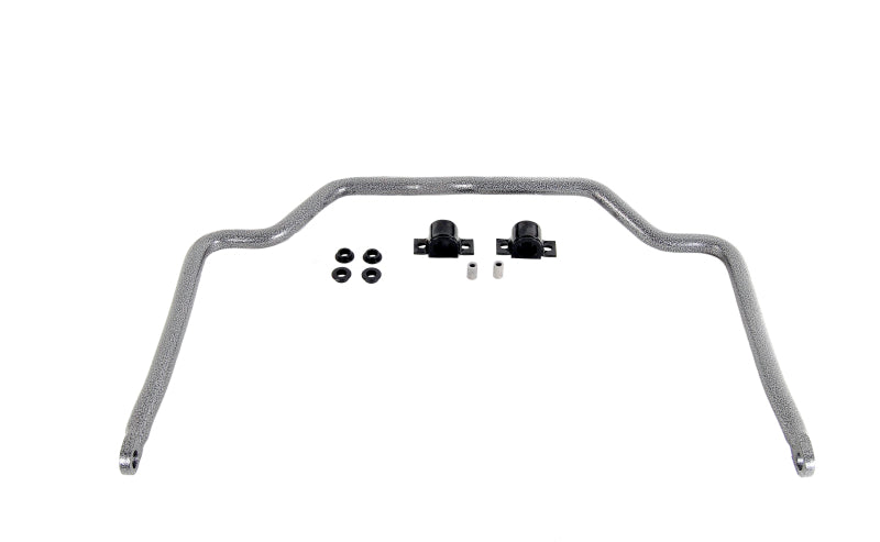 HWG Rear Sway Bars - Hellwig 07-16 Toyota Land Cruiser 78/79 Series Solid Heat Treated Chromoly 1-1/4in Rear Sway Bar