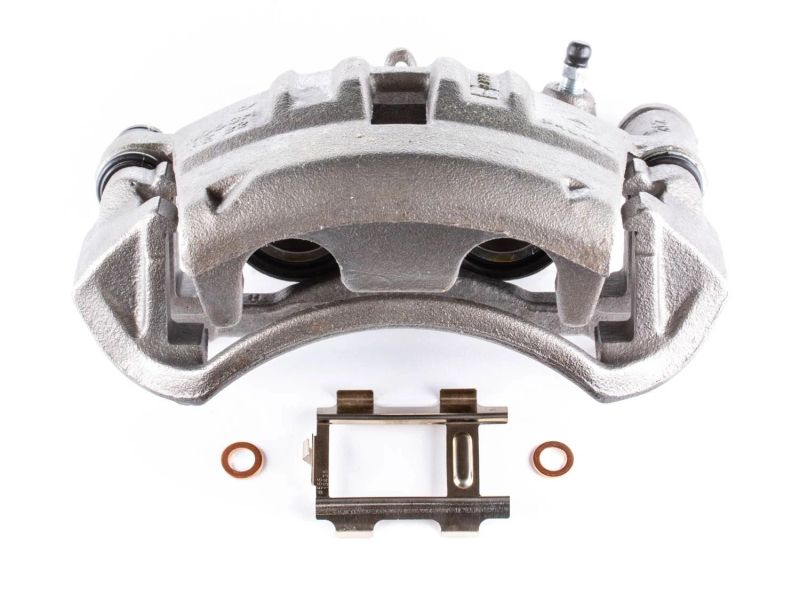 PSB Autospecialty Caliper - Power Stop 03-06 Dodge Sprinter 2500 Front Right or Rear Right Autospecialty Caliper w/Bracket