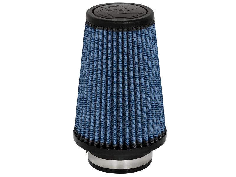 AFE Universal Pro-5 R Filter - aFe MagnumFLOW Air Filters UCO P5R A/F P5R 2-7/8F x 5B x 3-1/2T x 7H