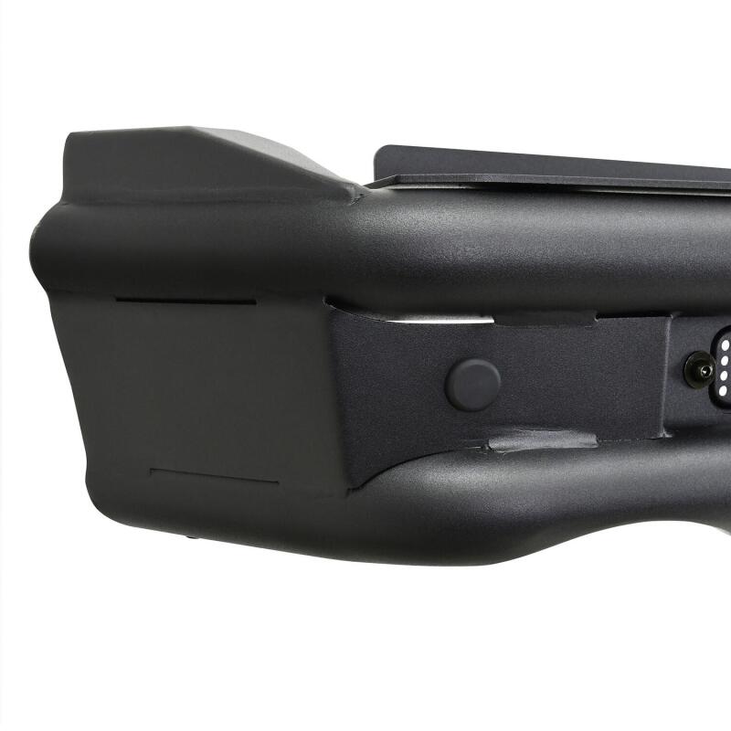 WES Outlaw Bumpers - Westin 17-20 Ford F-150 Raptor Outlaw Rear Bumper - Tex. Blk