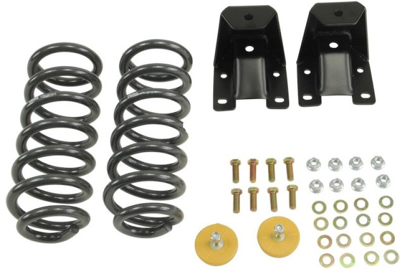BT Lowering Kit w/o Shocks - Belltech LOWERING KIT W/O SHOCKS