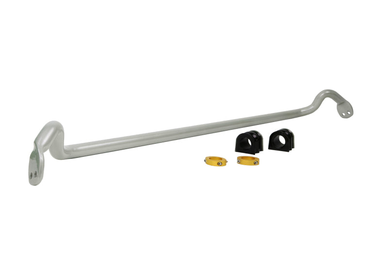WL Sway Bars - Front - Whiteline 04-07 Subaru STi  Front 27mm Swaybar-XX h/duty Blade adjustable