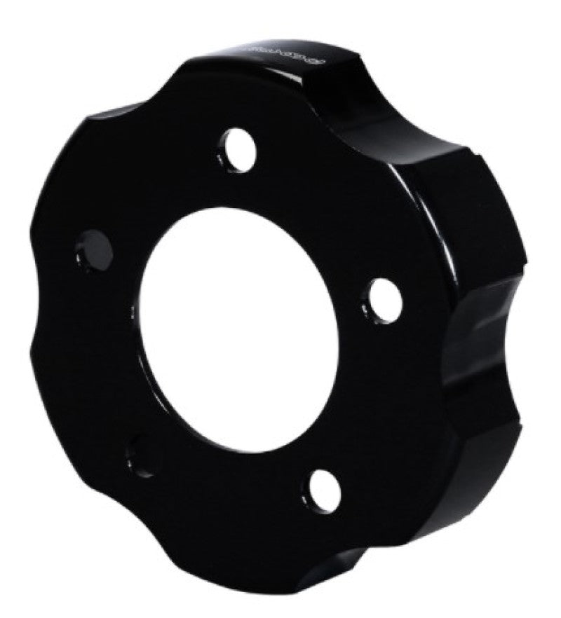 WIL Rotor Hat - Wilwood Shallow Offset Drag Hat 1.375in Offset 5 x 4.50 - 6 on 6.25in