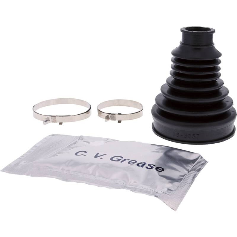 ABR CV Boot Kits - All Balls Racing 2022 Arctic Cat Alterra 600 EPS CV Boot Repair Kit - Rear - Inner