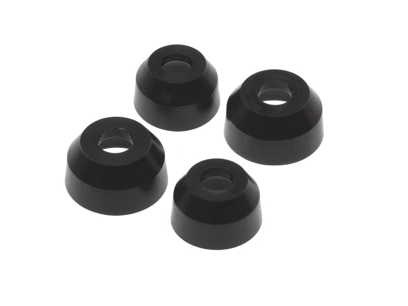 PRO Ball Joint/Tie Rod - Blk - Prothane GM Various Cars Ball Joint Boots - Black