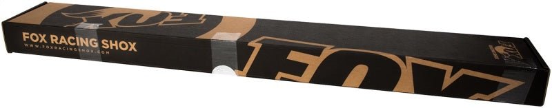 FOX 2.0 Perf Shock - Fox 99+ Chevy HD 2.0 Performance Series 10.6in. Smooth Body Remote Res. Rear Shock / 0-1in. Lift