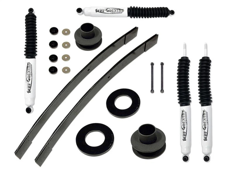 TUF Lift Kits - Tuff Country 05-23 Ford F-250 Super Duty 4x4 2.5in Lift Kit (No Shocks)