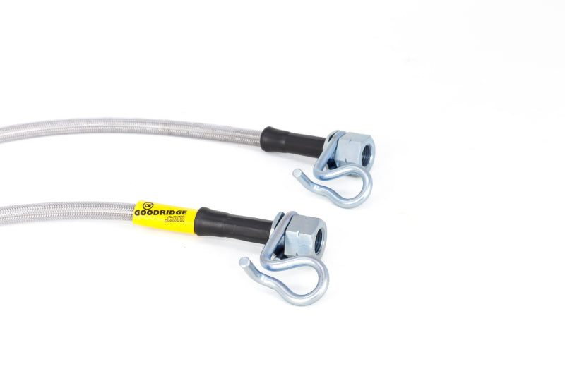 GR G-Stop Brake Line Kits - Goodridge 2009-1/2010 Ford F-150 SS Brake Lines