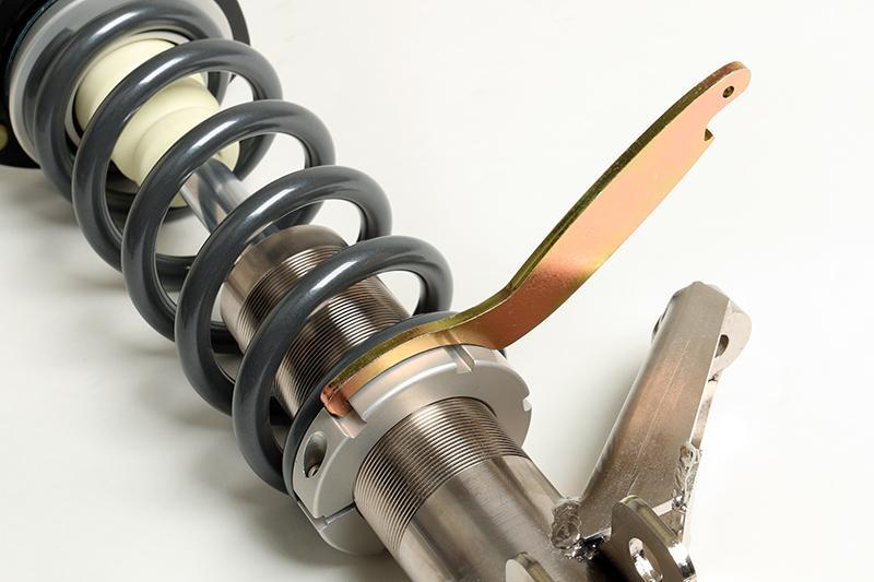 PRG Coil-Over Kits - 3 - Progress Tech 02-06 Acura RSX Coil-Over 3 System (FR 350lb / RR 650lb)