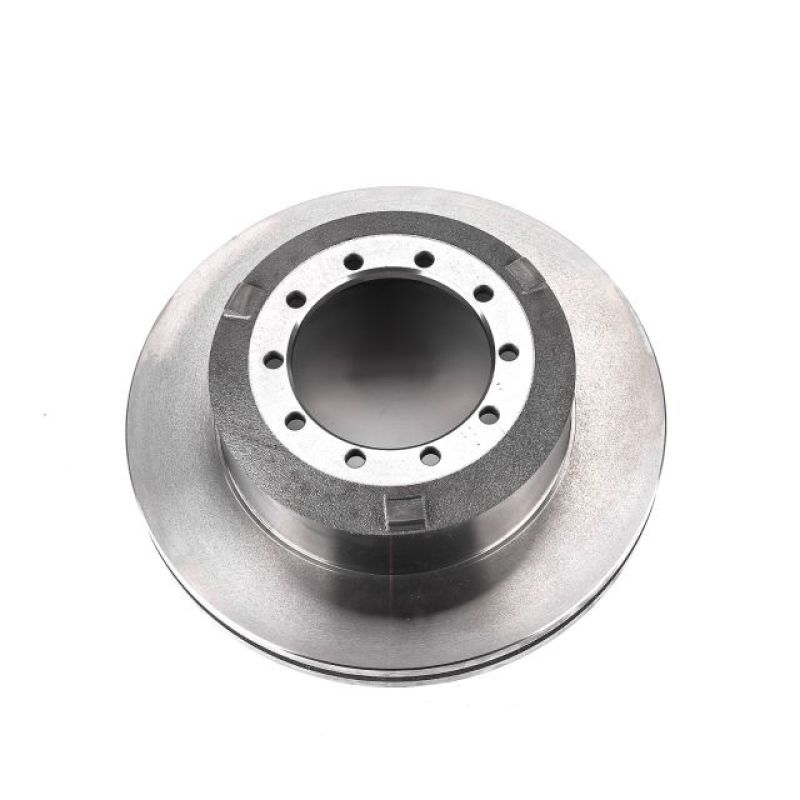 PSB Autospecialty Rotor - Power Stop 17-18 Ford F-450 Super Duty Rear Autospecialty Brake Rotor