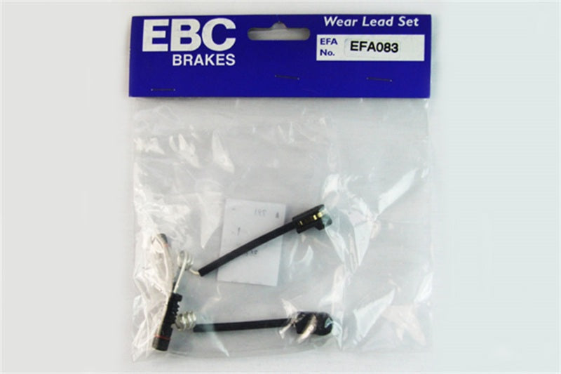 EBC Wear Leads - EBC 05-06 Dodge Sprinter 2500 285mm Rotor with Bosch Rear Front Wear Leads