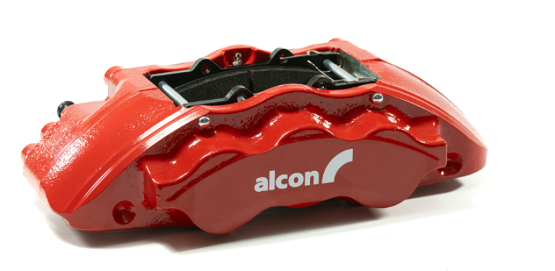 ALC Front Brake Kits - Alcon 2021+ Ford Raptor Gen 3 Big Brake Kit - Front