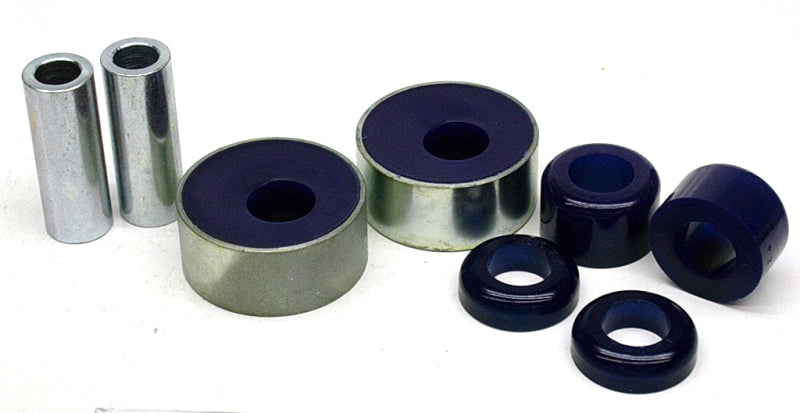 SPR Bushings - Control Arm - SuperPro 2000 Toyota Celica GT Fr Lower Inner Rearward Control Arm w/Caster & Anti-Lift Bushing Kit