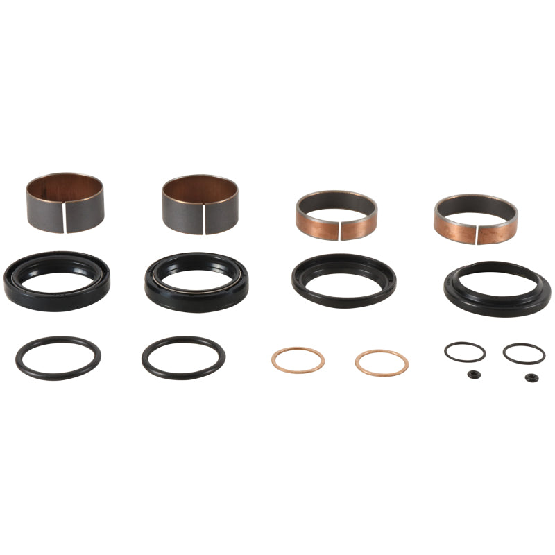 PIV Fork Rebuild Kit - Pivot Works 95-06 Kawasaki KDX200 Fork Rebuild Kit - W/Bushings & Seals