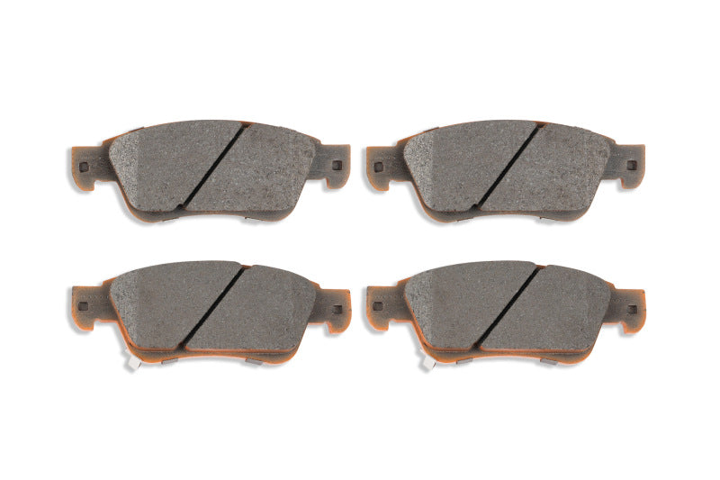 DBA XP Performance Brake Pads - DBA 07-09 Infiniti G37 S XP Performance Front Brake Pads