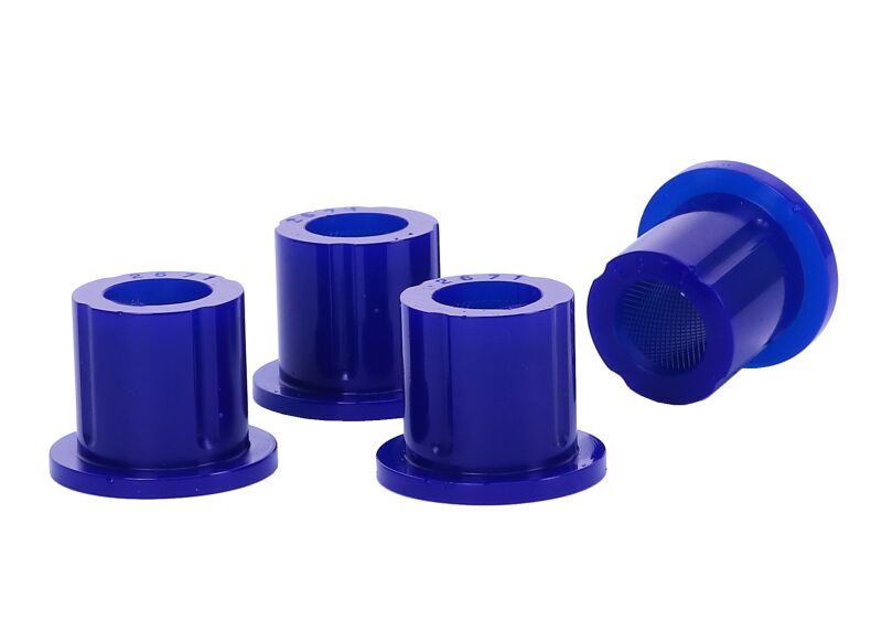 SPR Bushings - Leaf Spring - SuperPro Toyota Rear Leaf Spring