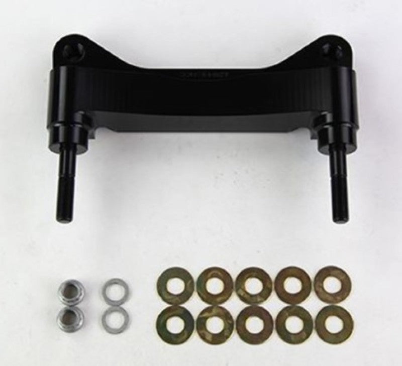 WIL Caliper Brackets - Wilwood 99-12 Subaru WRX Caliper Bracket - Radial Mount (Front)