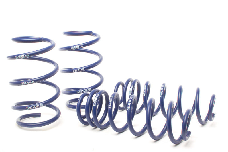 HR Sport Springs - H&R 15-19 Volkswagen Golf SportWagen S/SE/SEL/1.8T/TDI MK7 Sport Spring (Incl. DCC)