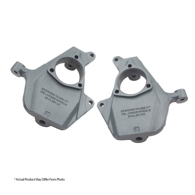 BT Lowering Kit w/o Shocks - Belltech LOWERING KIT W/O SHOCKS