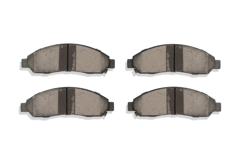 DBA Street Series Brake Pads - DBA 04-08 Chevrolet Colorado Street Series Front Brake Pads