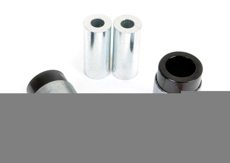 WL Bushings - Control Arm - Whiteline 2003+ Volkswagen Golf/Golf R (MK5/MK6/MK7) Rear Control Arm Lower Front Inner Bushing Kit