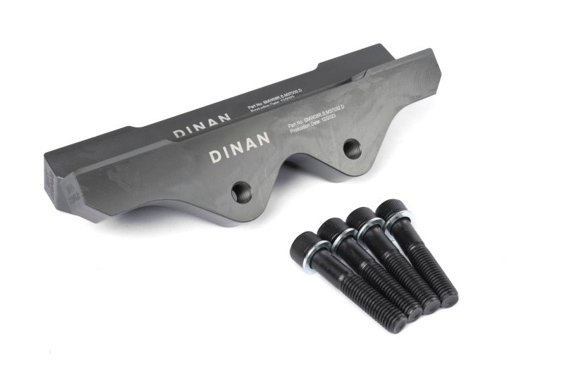 DNN Front Brake Kits - Dinan 14-16 BMW 228i Front Big Brake Kit - 370x32mm 4 Piston - Grey