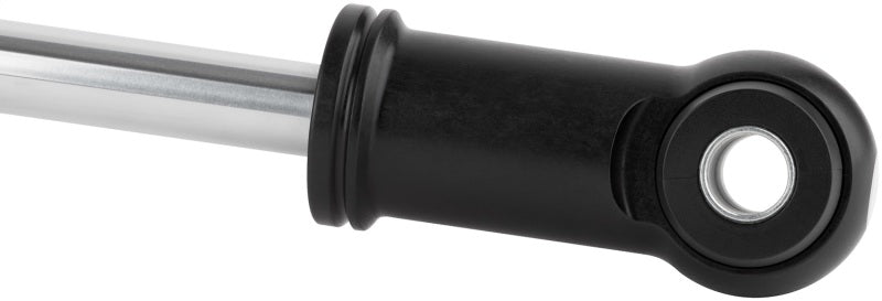 FOX 2.0 Perf Steer Stabilizer - Fox 08-16 Ford Superduty 2.0 Performance Series 8.2in. TS Stabilizer Bottom Axle Mount 1 1/8in Shaft
