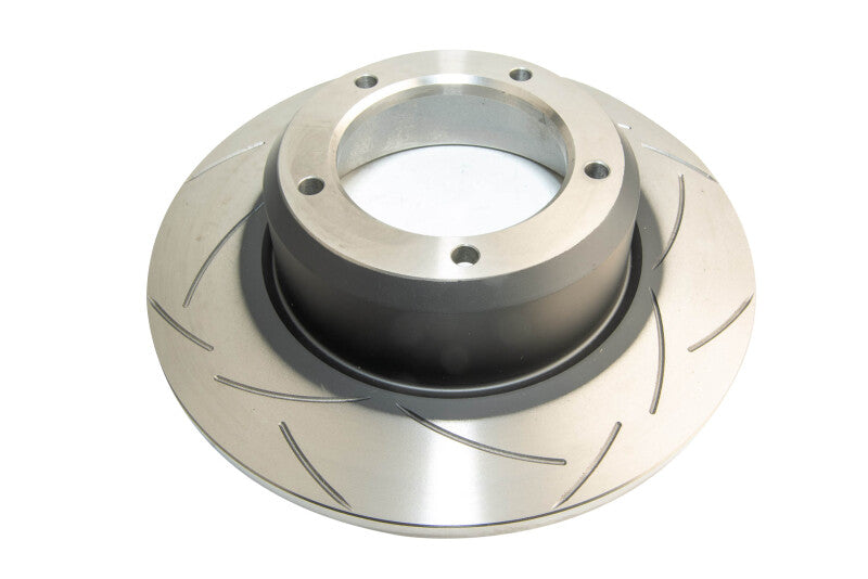 DBA Street Slotted Rotors - DBA 1993 Land Rover Defender 110 Front Slotted Street Series Rotor