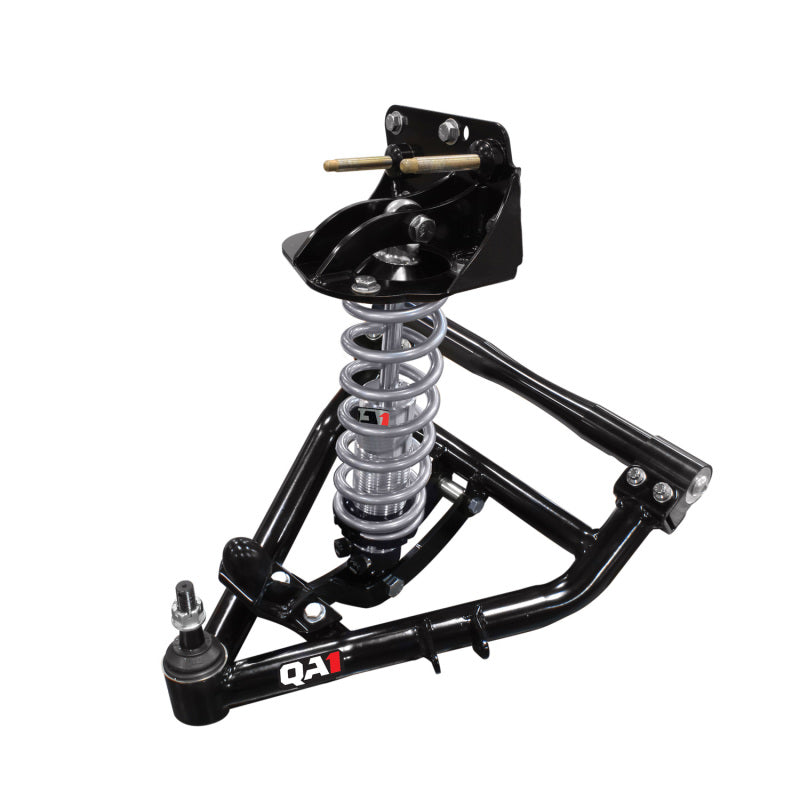 QAP Coil-Over Conversion - QA1 63-87 Chevrolet C10 (w/o UCA) Front Coil-Over Conversion Kit - Single Adjustable (850lbs/in)