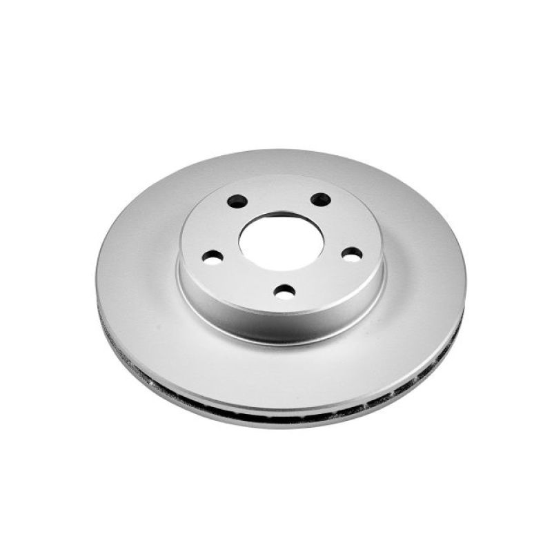 PSB Evolution Coated Rotor - Power Stop 90-98 Buick Skylark Front Evolution Geomet Coated Rotor