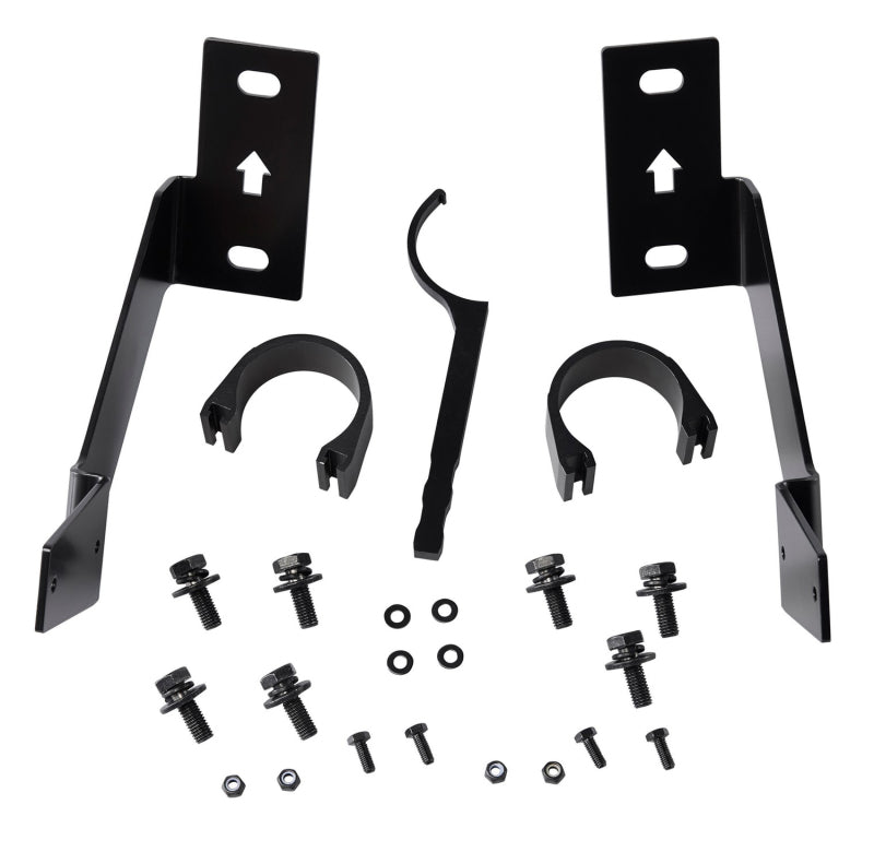 ARB BP51 Fit Kits - ARB Bp51 Fit Kit Tundra Front