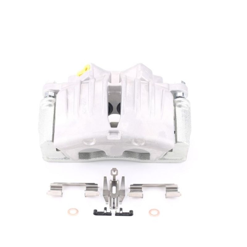 PSB Autospecialty Caliper - Power Stop 04-05 Buick Rainier Front Left Autospecialty Caliper w/Bracket