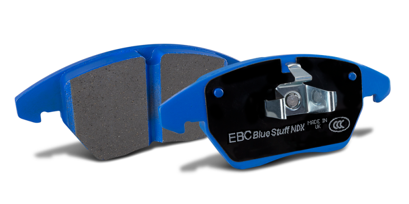 EBC Bluestuff Brake Pad Sets - EBC 2022+ Audi A3 2.0T (40) Front Bluestuff Brake Pads