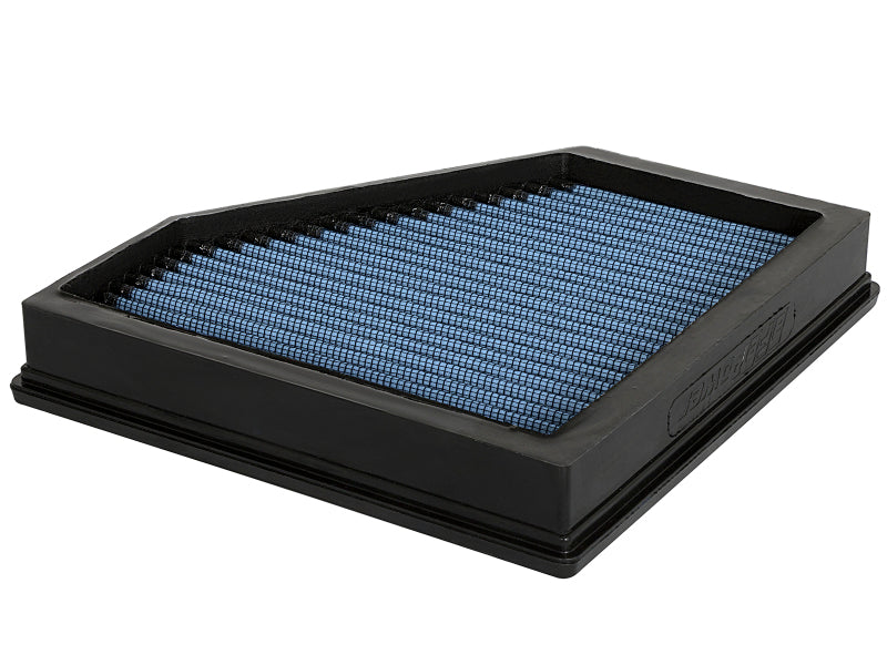 AFE P5R Drop In Air Filter - aFe MagnumFLOW Air Filters OER P5R A/F P5R BMW 340i/340ix F30/F31 3.0L B58