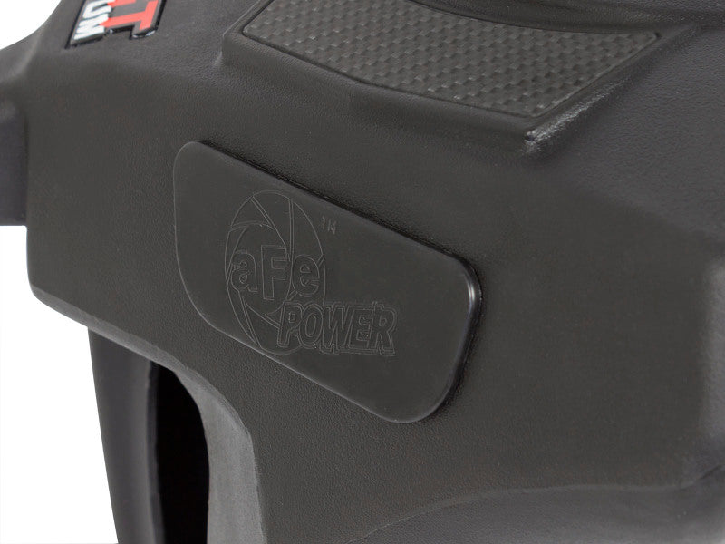 AFE Momentum GT Cold Air Intakes - aFe Momentum Air Intake System PRO 5R Stage-2 13-15 Cadillac ATS 3.6L V6