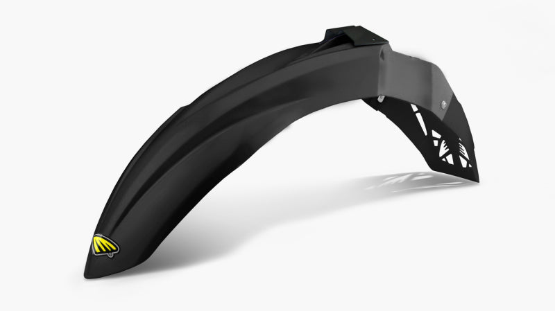 CYC Front Fender - Cycra 21+ Kawasaki KX450X Cycralite Front Fenders - Black