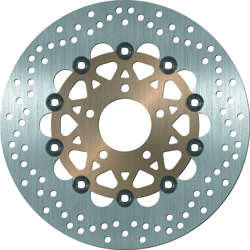 BKM Brake Rotors - BikeMaster Suzuki Brake Rotor
