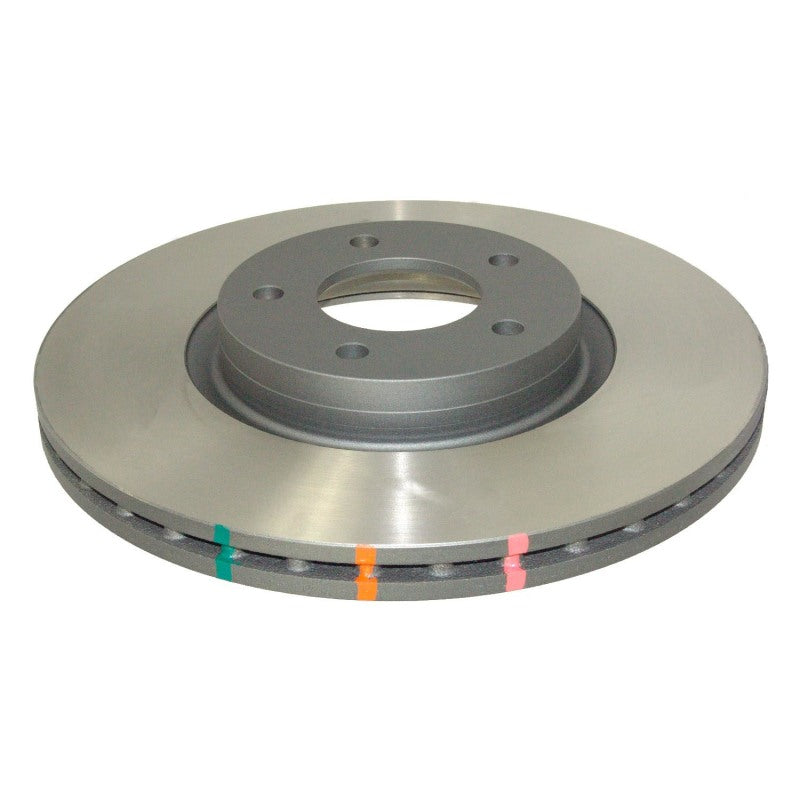 DBA 4000 Standard Rotors - DBA 07-13 Mazda Mazdaspeed3 Front 4000 Series Plain Rotor
