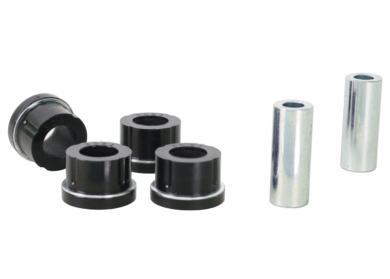 WL Bushings - Control Arm - Whiteline 08+ Subaru WRX Hatch Front Inner Control Arm Bushing Kit