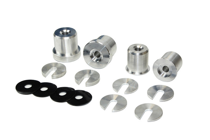 ISR Subframe Inserts - ISR Performance Full Subframe Solid Inserts - Nissan 350z/Infiniti G35