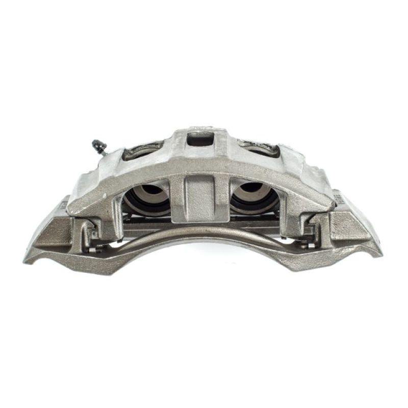 PSB Autospecialty Caliper - Power Stop 08-14 Ford E-150 Rear Left Autospecialty Caliper w/Bracket