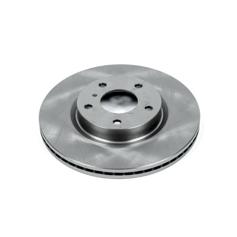 PSB Autospecialty Rotor - Power Stop 03-05 Infiniti G35 Front Autospecialty Brake Rotor