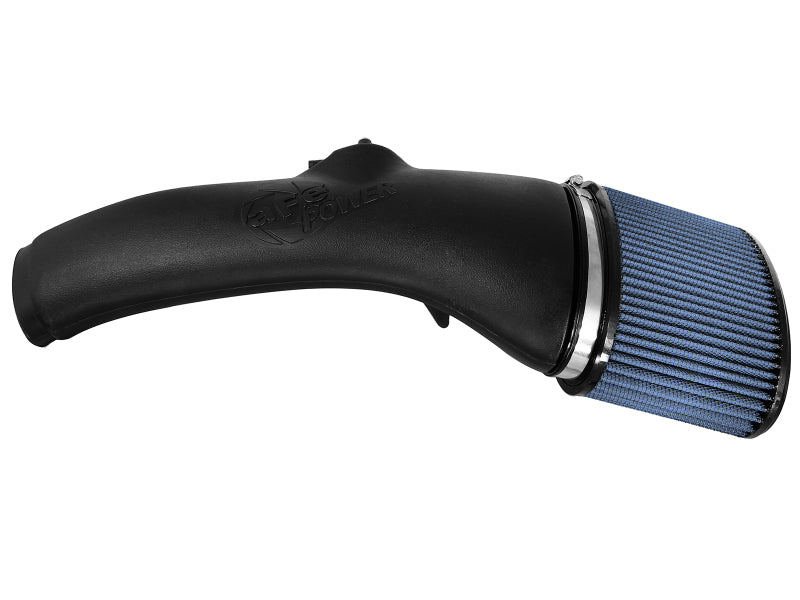 AFE Magnum FORCE Stage-2 Cold Air Intakes - aFe Magnum FORCE Stage-2 Pro 5R Cold Air Intake System 11-13 BMW 335i/xi (E9x) L6 3.0L (t) N55