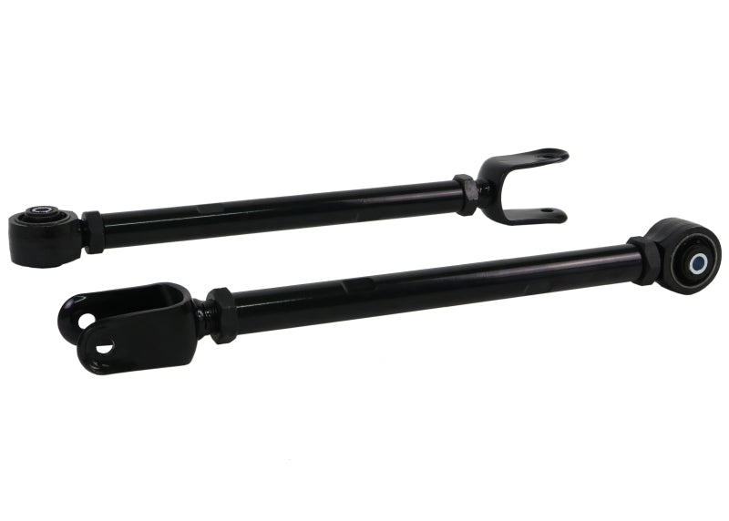 WL Control Arms - Front - Whiteline 20-23 Jeep Gladiator / 18-23 Jeep Wrangler Control Arms - Front Upper