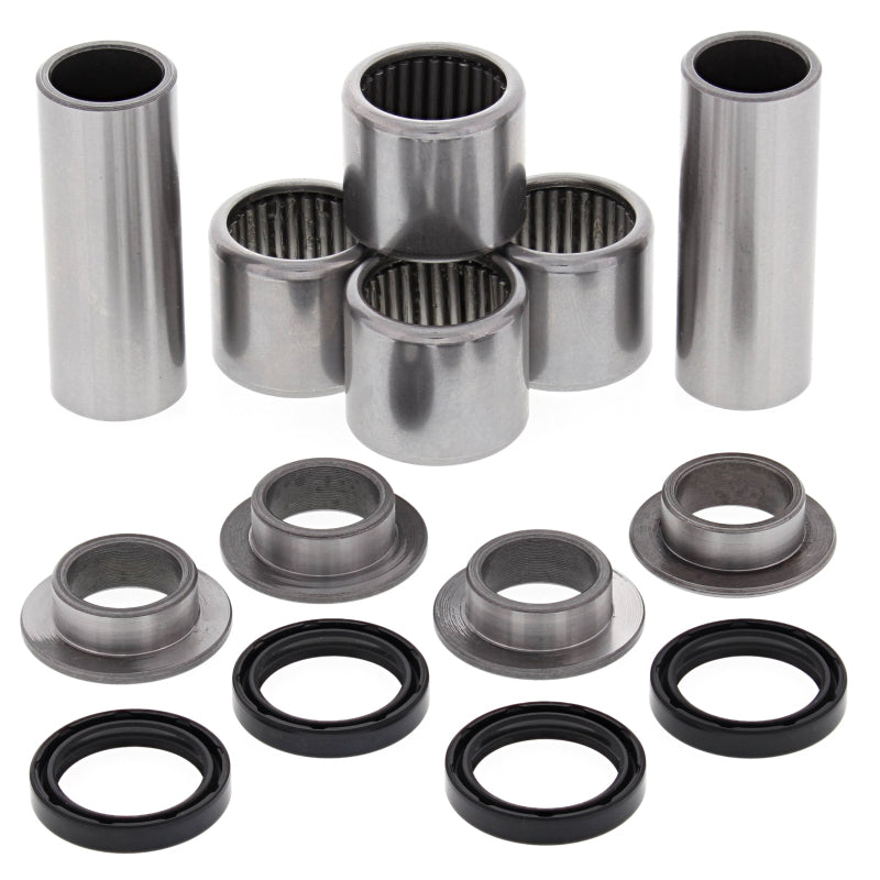 ABR Swing Arm Bearing Kits - All Balls Racing 08-14 Kawasaki KFX450R Swing Arm Bearing Kit