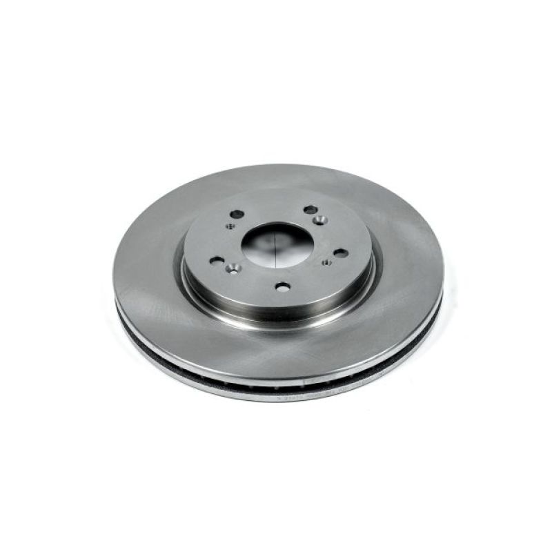 PSB Autospecialty Rotor - Power Stop 07-12 Acura RDX Front Autospecialty Brake Rotor