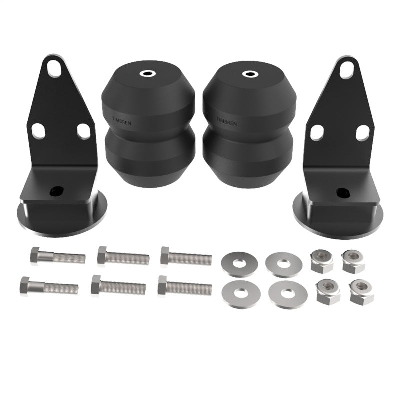 TIM Suspension Enhancement Systems - Timbren 2005 Chevrolet C4500 Kodiak C4C042 Front Suspension Enhancement System